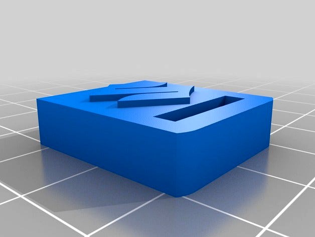 Suzuki Swift key by danvasile