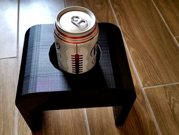 Lovesac Compatible Cupholder by Blackrabt