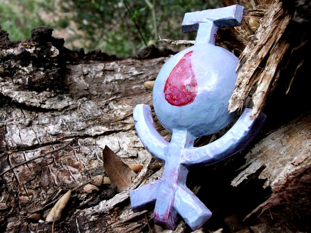 Rune Talisman by crydrk