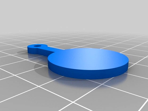 50 euro cent for shopping - 50 centesimi per carrello by parem3D