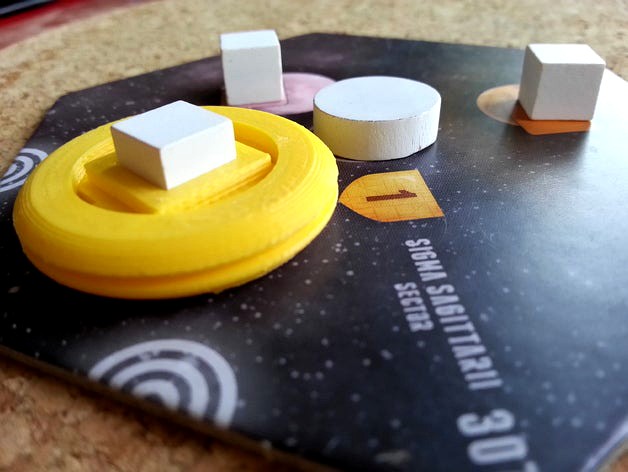 My Eclipse Orbital by romroig