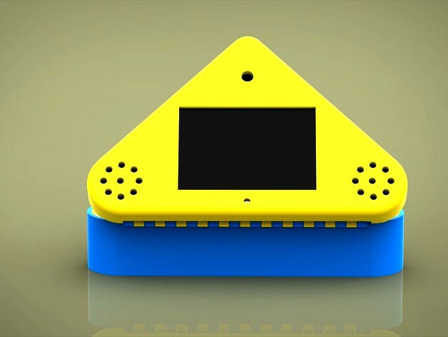 Octo-Pi Delta by technomastermind