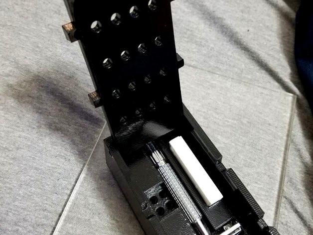 Safety Razor travel case by Jaydawgx7