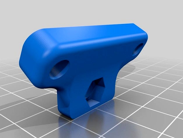 Reptile Martian 3 SMA Flex Mount for IRC Tramp by cuxx