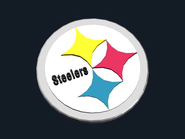 Pittsburgh Steelers - Logo by CSD_Salzburg