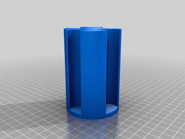 US Coin holder by prad