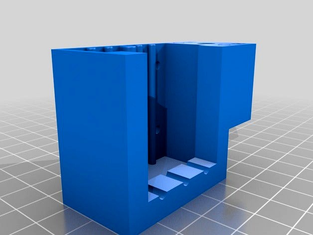 Mtroniks Marine 20 Mount by Marchie