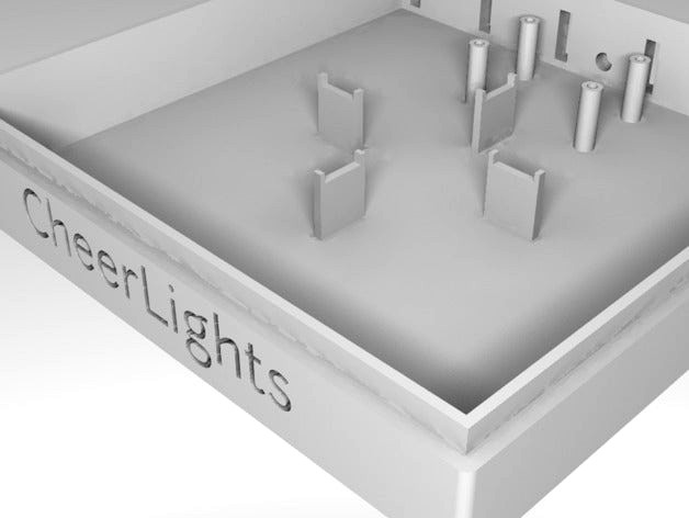 Cheerlights by feiticeir0