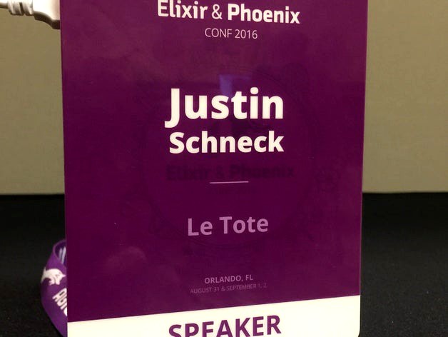 Elixir Conf Badge Hacking Case by MobileOverlord