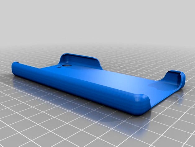 Sony Z5 compact cover by dani_b