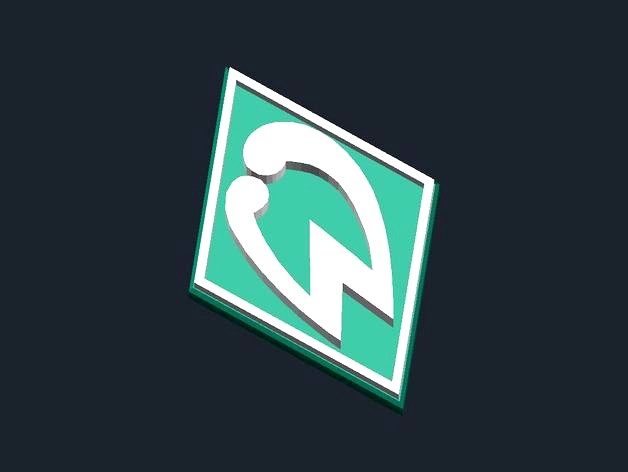 SV Werder Bremen - Logo by CSD_Salzburg