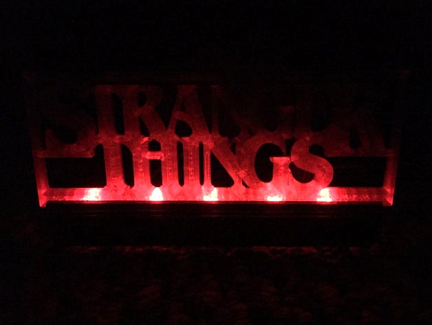 Stranger Things Base by ITGuy1138