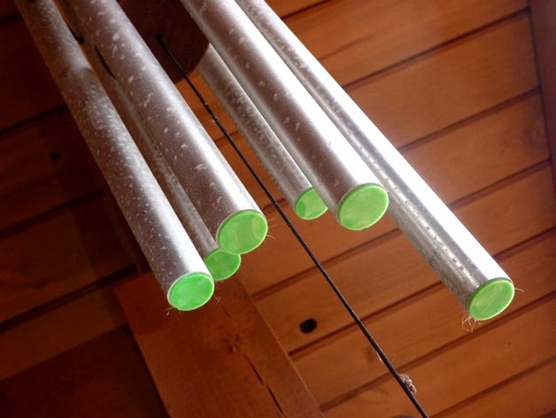 Wind Chime Plug by DR2D