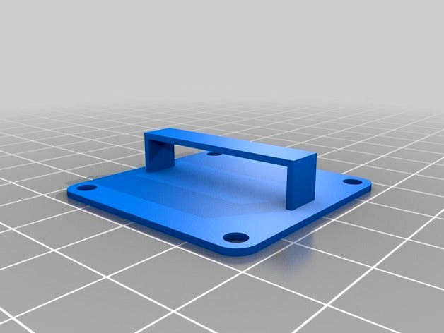 VTX Stack Holder by DocGonzo420