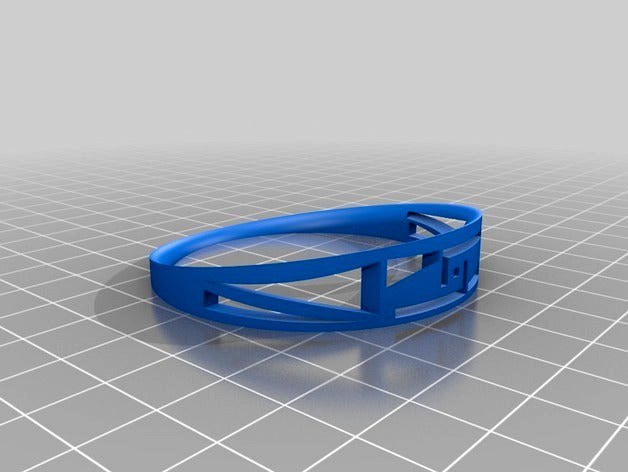 Bracelet by TridentBolt