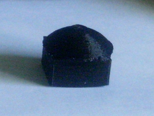 rigidbot feet by woodworx