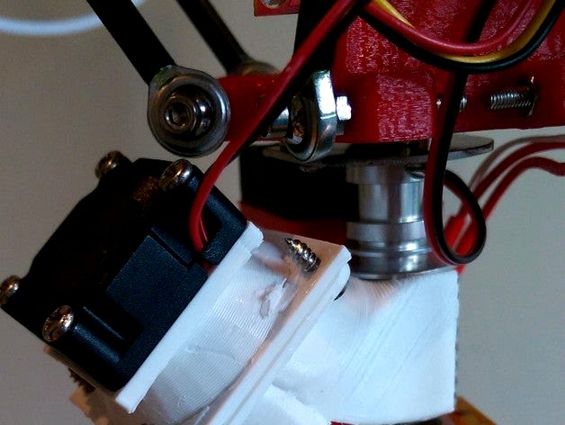 30 mm to 40 mm fan adaptor by Tallboy2012