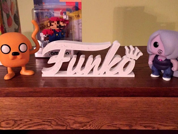 Funko Logo by Allegro