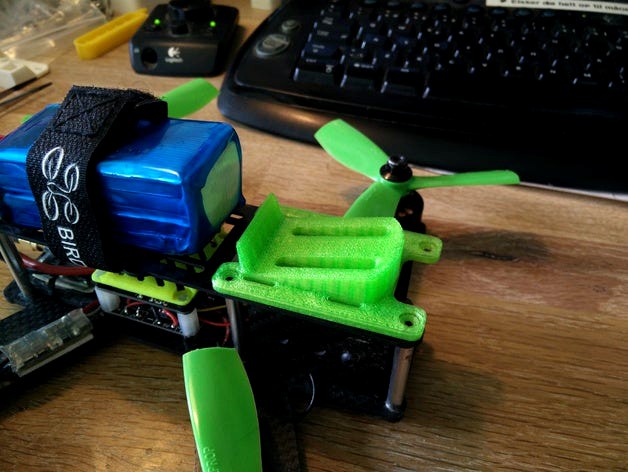 Mobius cam mount by grimling100