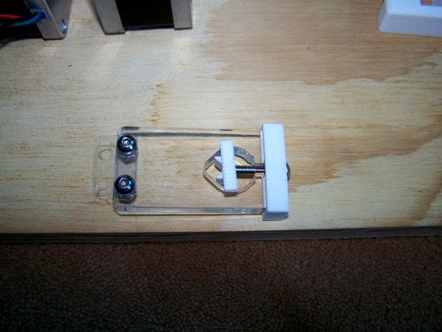 Makeblock little improve pencil holder by ManuBro