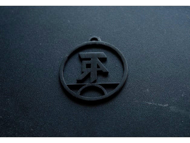 Atari Teenage Riot Keychains by TheChopsee