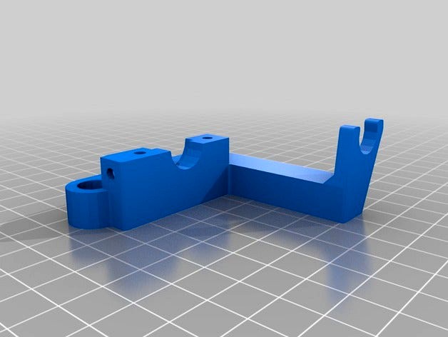 Carriage 20mm longer by cojarbi