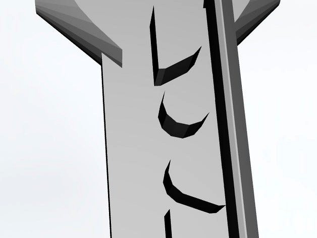 Remixed self locking kossel mini 2020 carriage by SandraK82