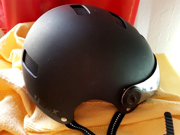 UVEX Bike Helmet Pad by ChPech