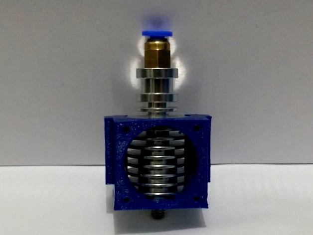 Hotend Duct Cooler Generator by Maxstupo