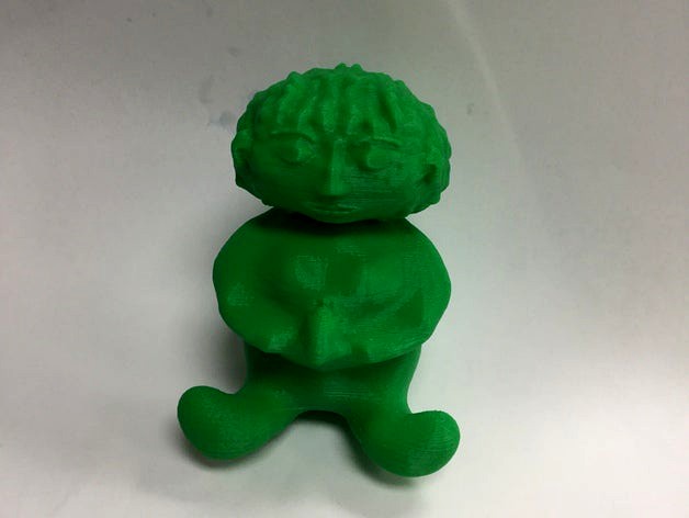 Sculpting in Clay vs Sculpting on a Computer by mom0sarah