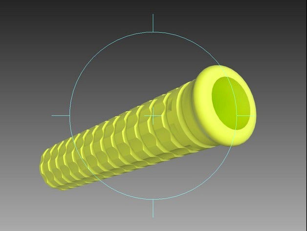 Bike grip by th3code