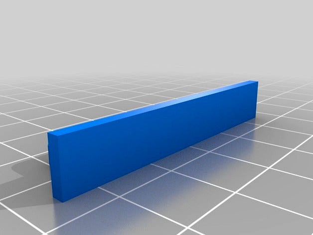 Lisam 180 Front LED Mount 50mm by ThomasDbg