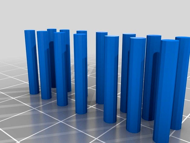 Rubber band suspended eggdrop cage by H2ET0