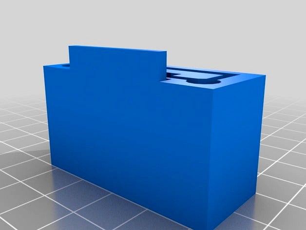 Electrochemical cell for planar electrodes by leblang