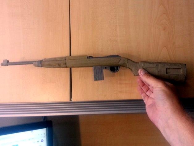 M1 Carbine by mfritz