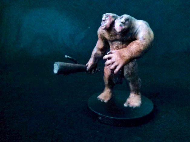 Ettin by MagicEngineer