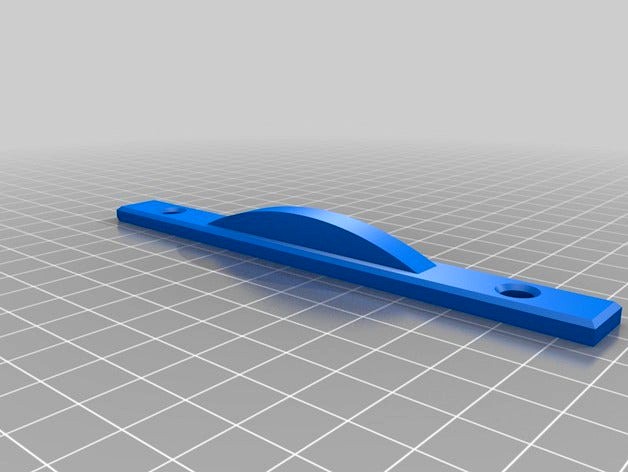 VESA 100 TV Mount by AeroOne