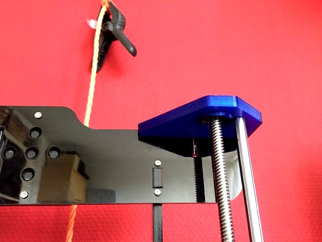 Z Axis holder by erikkallen