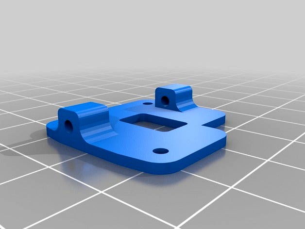 HS1177 to RUNCAM SWIFT transfer Mount by Oriolefly