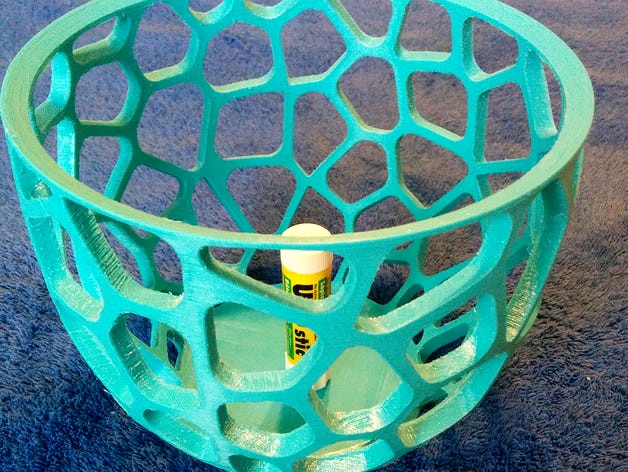 VoronoiBowl2 by bbinnard