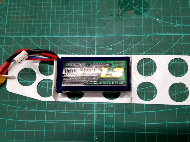 RMRC Nano Skyhunter Battery Tray by seojeff