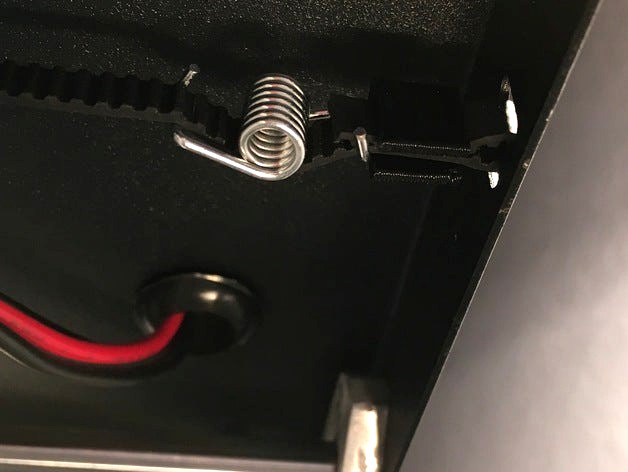 6mm Belt Clip by Friklebery