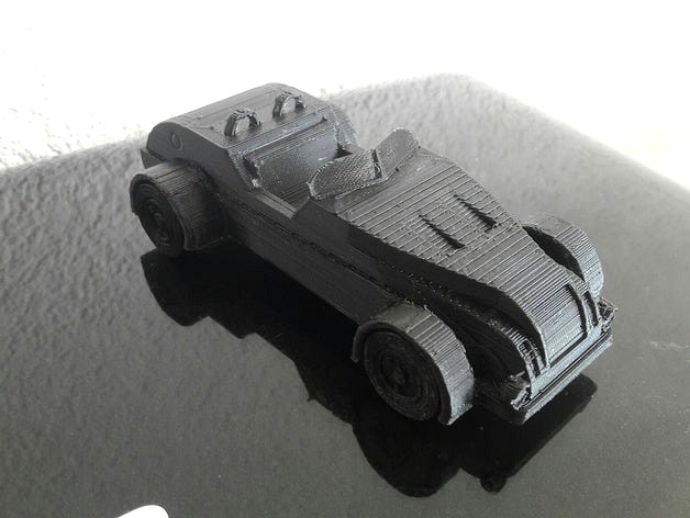 burton 425 roadster (2cv based kitcar) by Hatsyflatsy