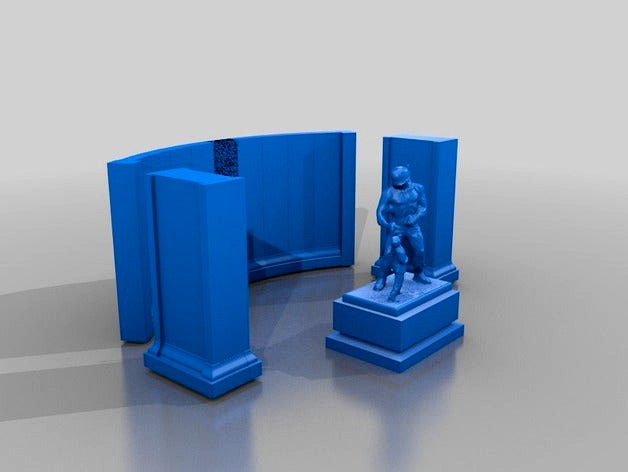 Seabee Memorial v1 by rgrannan