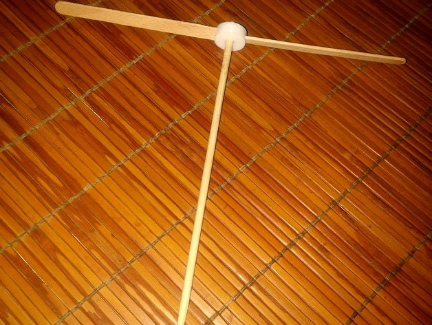 bamboo-copter by Bise