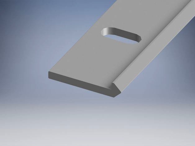 Openbuilds Linear V Rail by FlightFixit