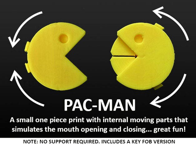 Pac-Man by muzz64