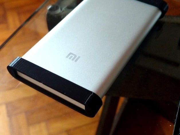 Xiaomi Mi PowerBank 5000 bumper by PrintFail