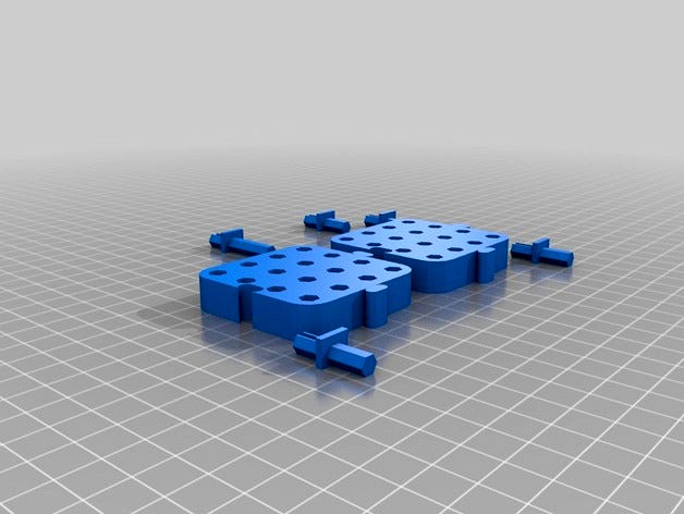 PIN HOLES by TRMprintz