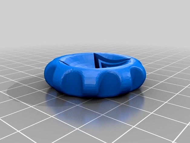 Manchester Makerspace Coin by Kiink